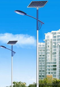 成都太阳能路灯选购指南 点亮绿色智慧城市